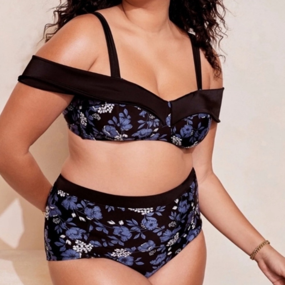 Adore Me, Baylie Contour Plus Bikini Top